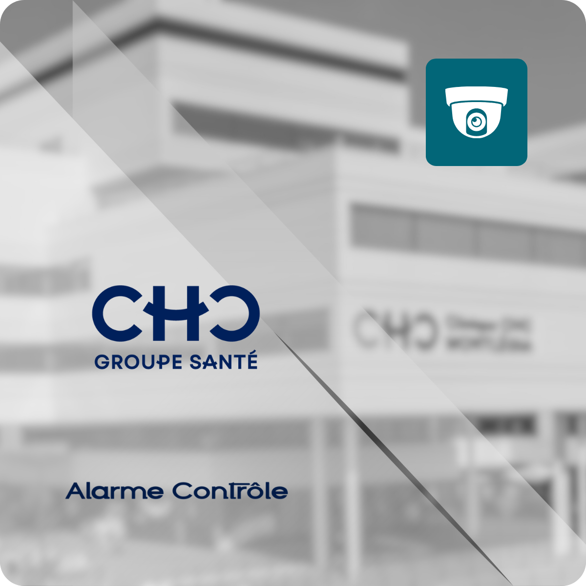 CHC & Alarme Contrôle